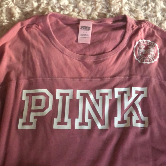 PINK Victoria’s Secret Shirt - Picture 2 of 4
